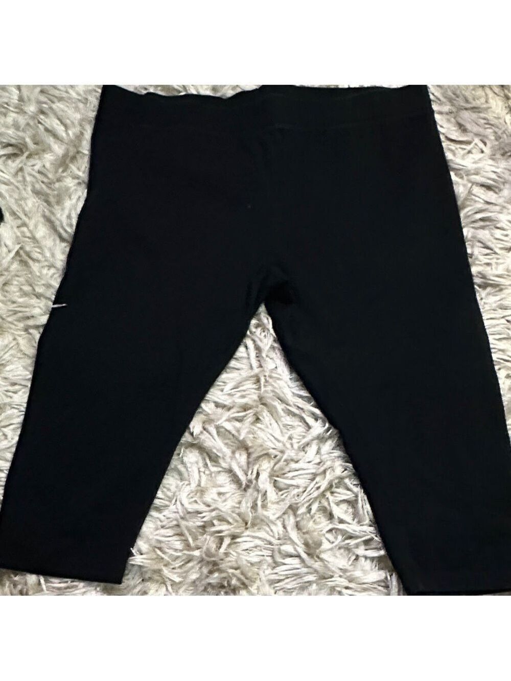 Ava & Viv Classic Black Apparel. NWOT - Picture 4 of 4